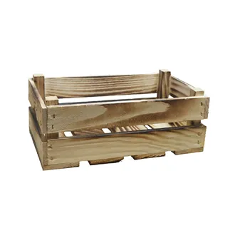 Wooden box 097029
