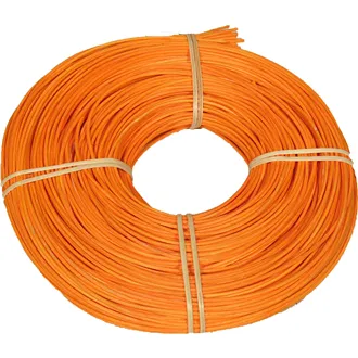 rattan core orange 2,25mm coil 0,25kg 5002217-04