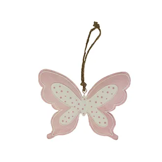Metal butterfly to hang K1452/2
