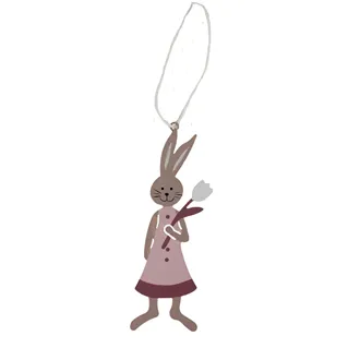 Hare for hanging K1828
