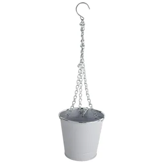Flower pot for hanging K3015-01