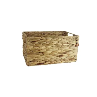 Basket drawer water hyacinth P1951/M