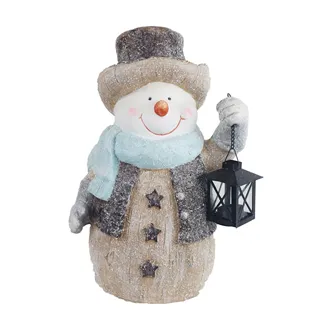 Decoration snowman X5299