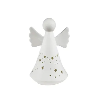 Angel with LED lighting X5370/2
