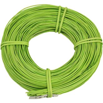 rattan core light green 1,5mm coil 0,10kg 5001520-15