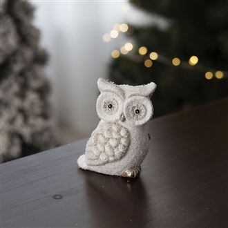 Decoration owl X3410/1 