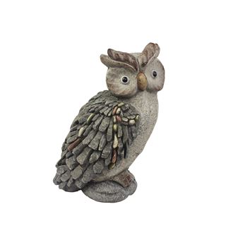 Decorative owl X2275