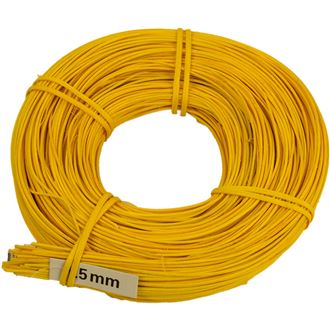rattan core yellow 1,5mm 0,10kg 5001520-02
