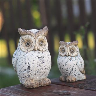 Decorative owl X2323/2