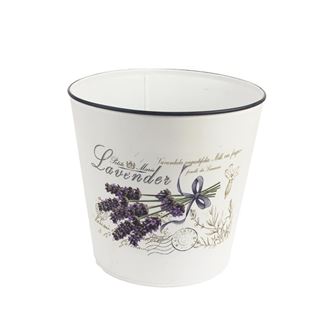 Flower pot Lavender K2183/5