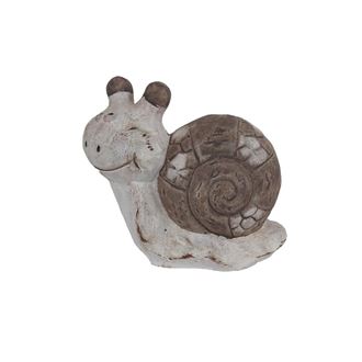 Decorative snail X4665