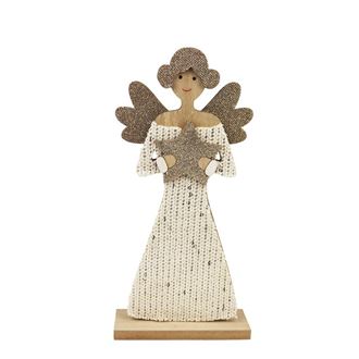 Decorative angel D4632/2