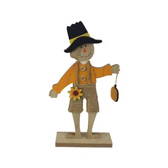 Decorative scarecrow D2259