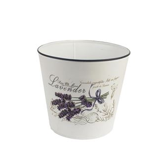 Flower pot Lavender K2183/4