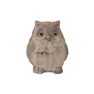 Decorative owl X3705/1 