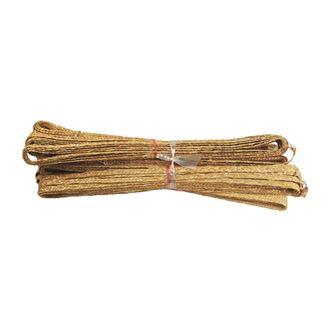Wheat Straw Braid 10-12mm, 100m 2nd quality