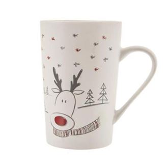 Mug - reindeer O0257