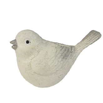 Bird of polyresin X1536/2