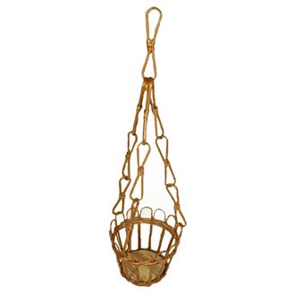 Hanging basket for one flower 03003