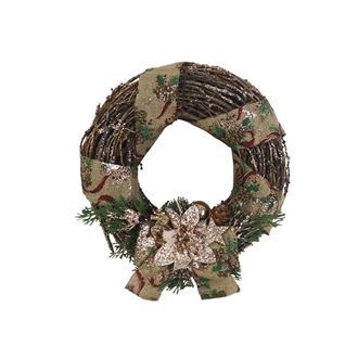 Decorative wreath P1737/1