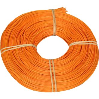 rattan core orange 2,5mm coil 0,25kg 5002517-04