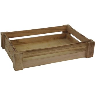Wooden box D1881/V