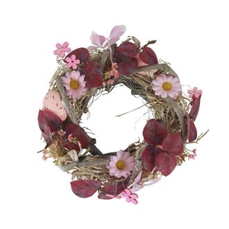 Decorative wreath P1846