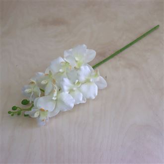 Artificial orchid cream 371251-26