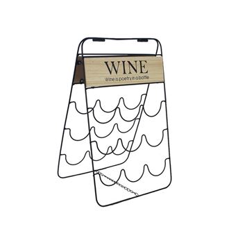 Wine rack O0175