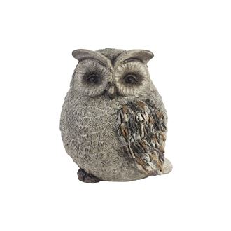 Decoration owl X3227/3