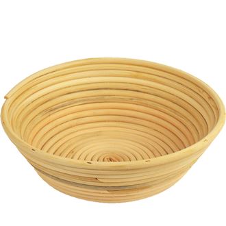 X-Round Bread Proofing Basket round 0,75kg Dough 70463/I-B