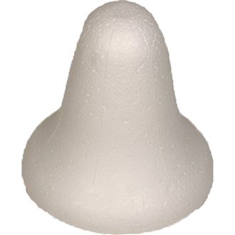 styrofoam bell 90mm 0013