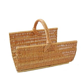 Basket for Wood, small, 01507/M
