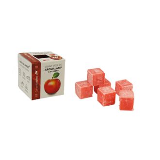 Scented wax red apple MRE-8316