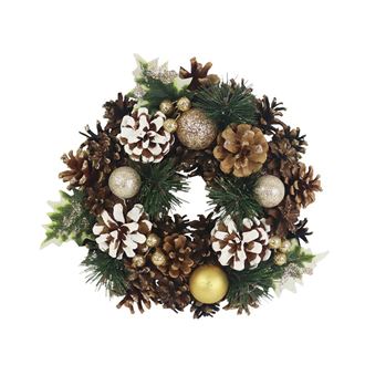 Decorative wreath P1717/1