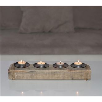 Candleholder for 4 candles D3247 