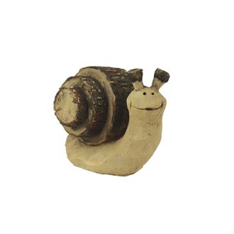 Decorative snail X3699 