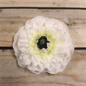 Zinnia flower cream, 12 pcs 371195-26