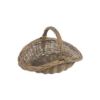 Willow basket P1103/N