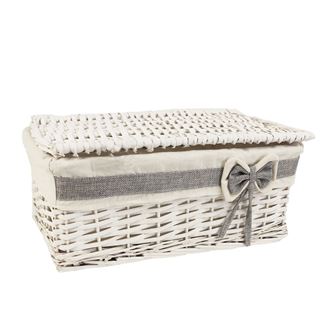 Basket with lid small P0863/M