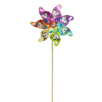 Decorative pinwheel middle X2464/2