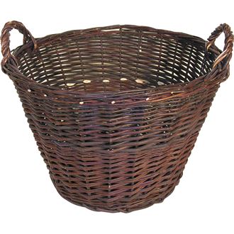 Basket with two handles, 067040/30