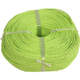 Paper string l.green 2,5-3mm coil 0,50kg 5327000-15