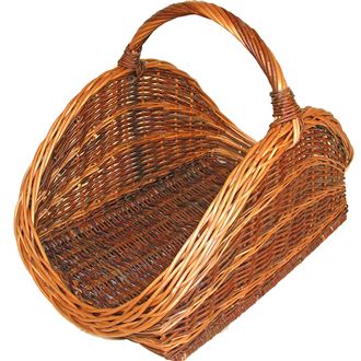 Basket for wood, 0520765