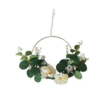 Decorative wreath X4969