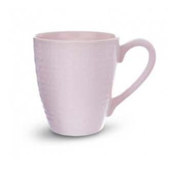 Mug RELIEF pink O0216