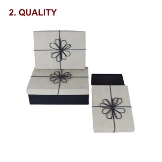 Gift box, set 3 A0135
