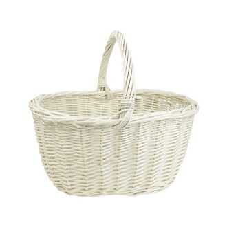 Basket  bleached 054020-01