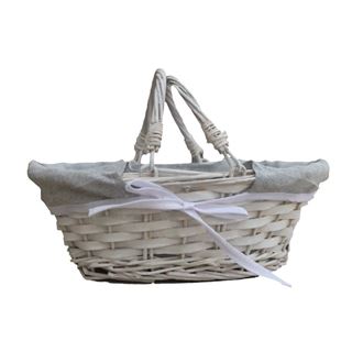 Basket with two handles P1672