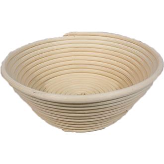X-Round Bread Proofing Basket 2,75kg Dough 70491/I